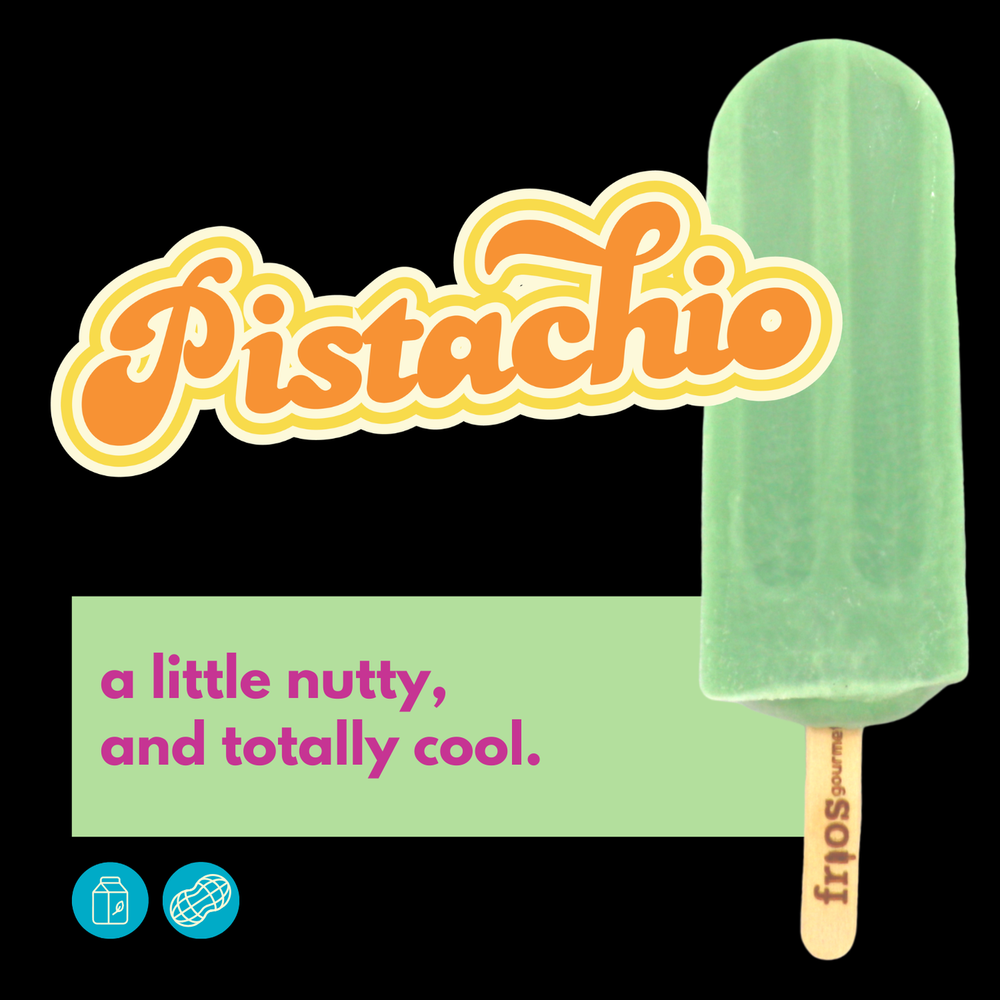 Old Style Flavor Magnet