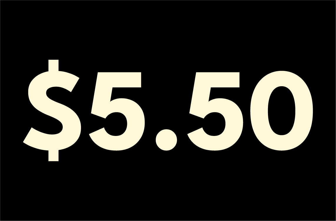 Header Style Pricing Magnet
