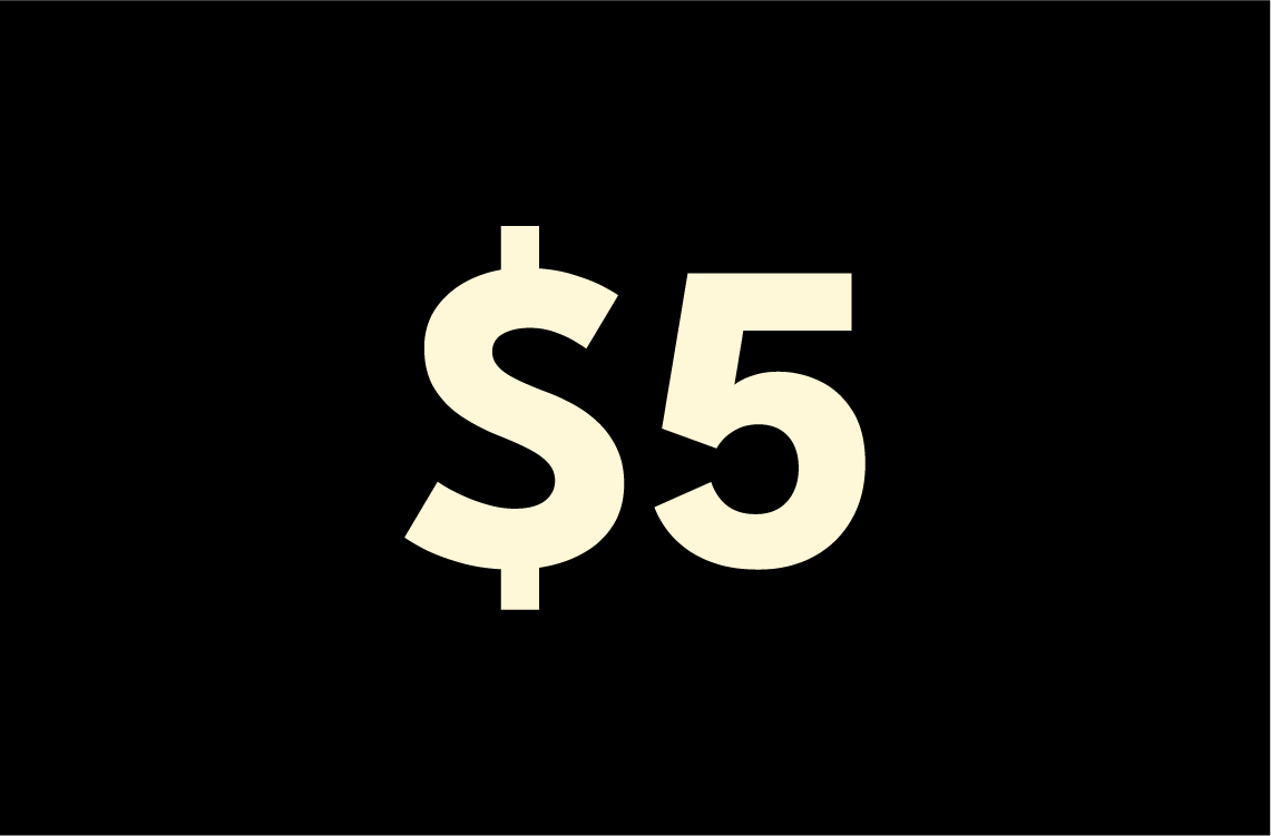 Header Style Pricing Magnet