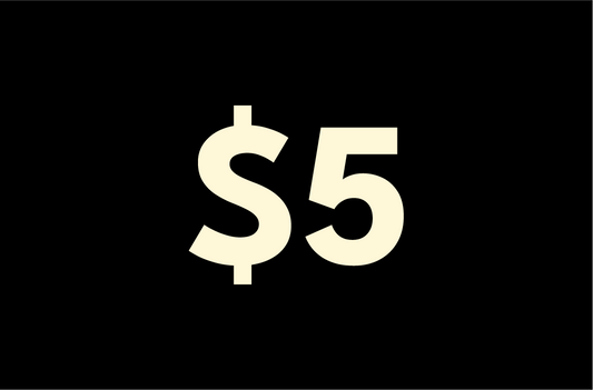 Header Style Pricing Magnet
