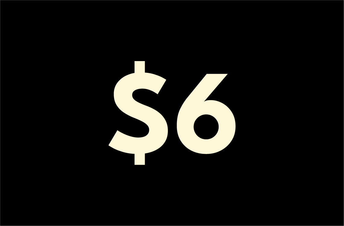 Header Style Pricing Magnet