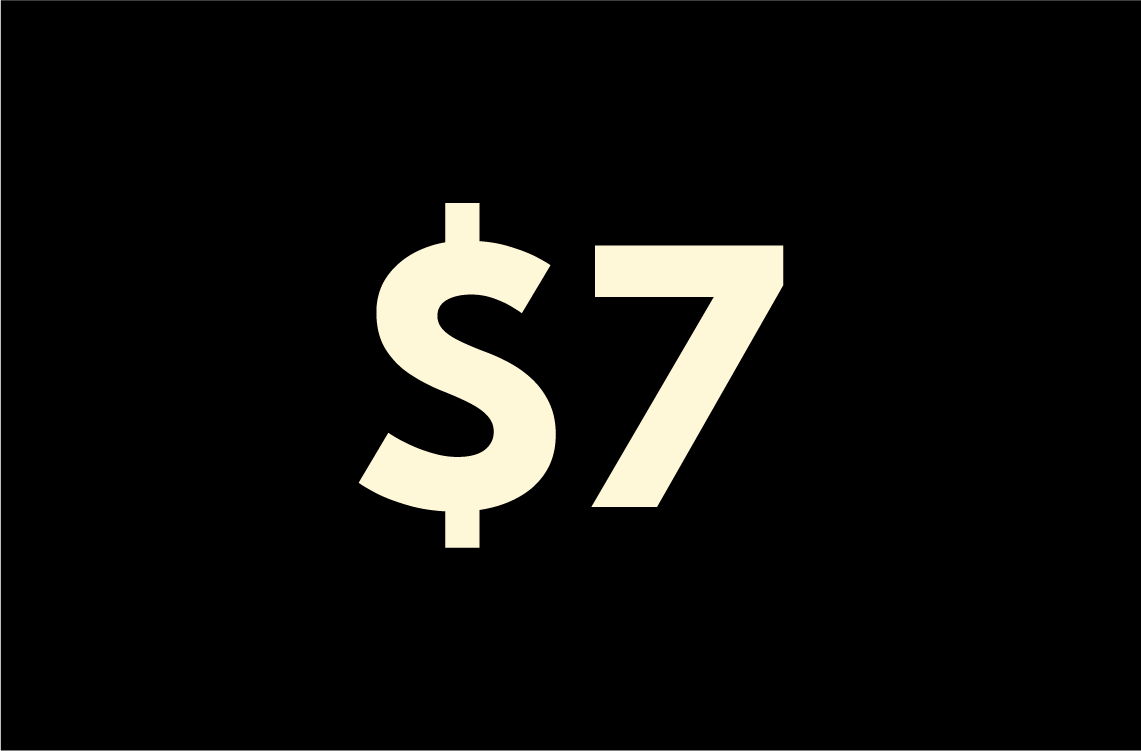 Header Style Pricing Magnet