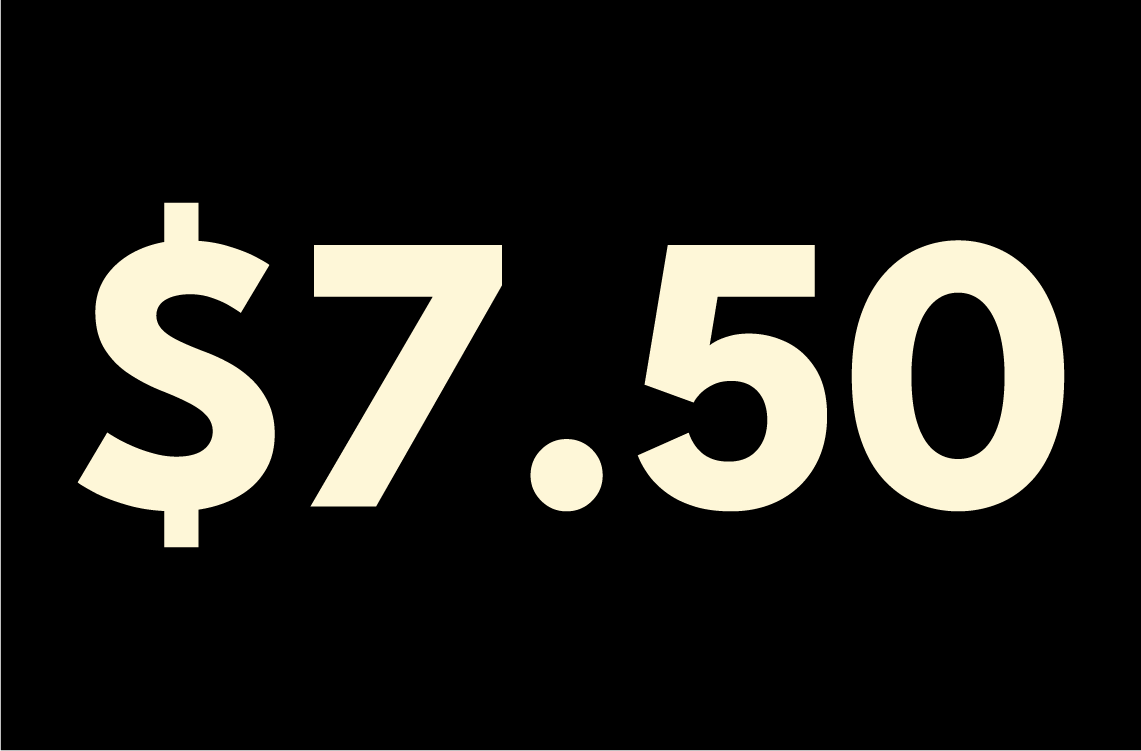 Header Style Pricing Magnet