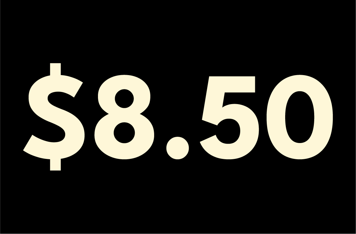 Header Style Pricing Magnet