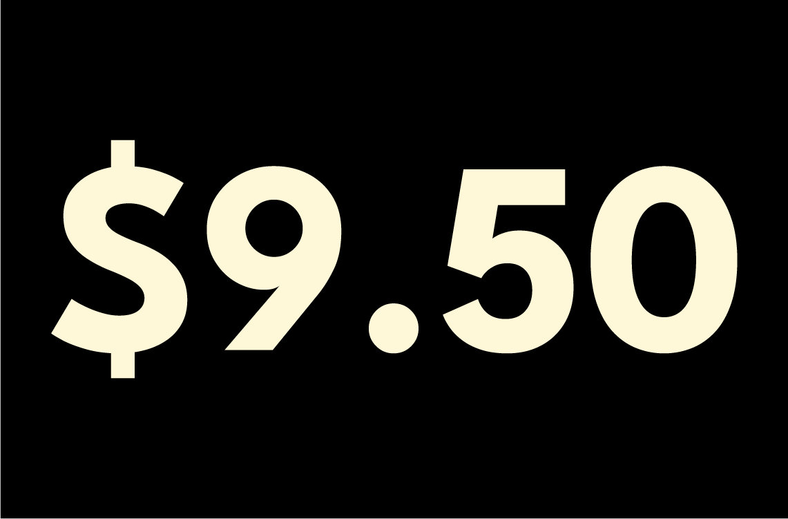 Header Style Pricing Magnet