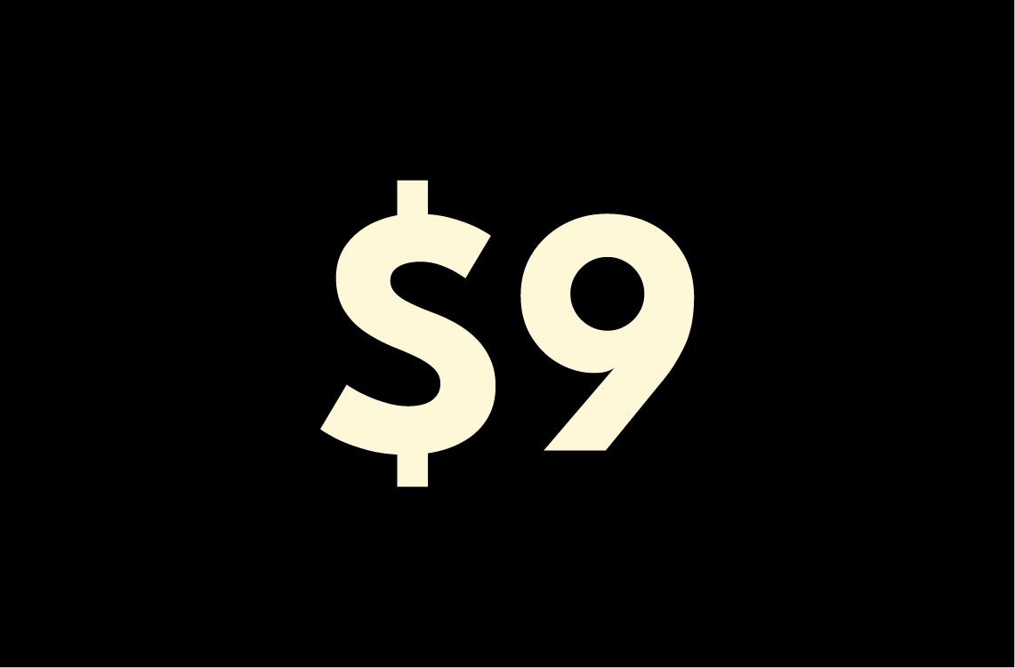 Header Style Pricing Magnet