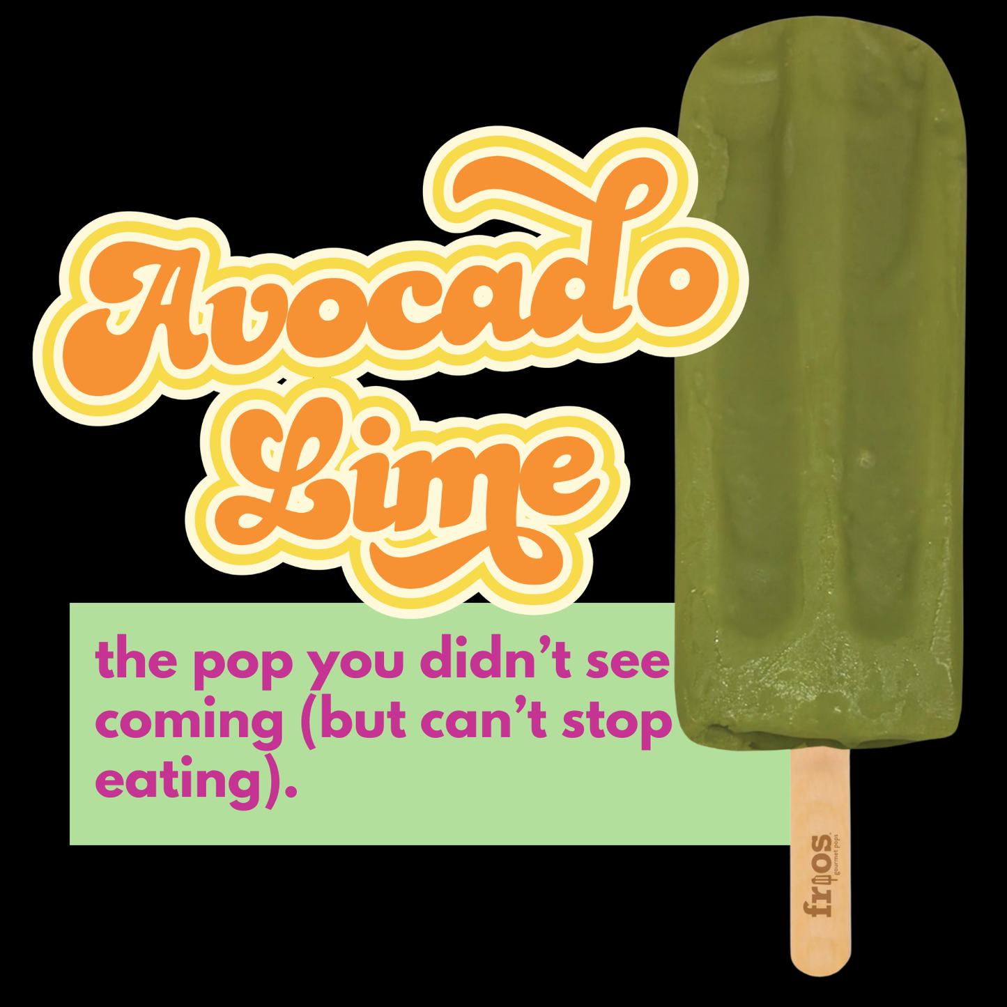Old Style Flavor Magnet
