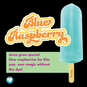 Old Style Flavor Magnet