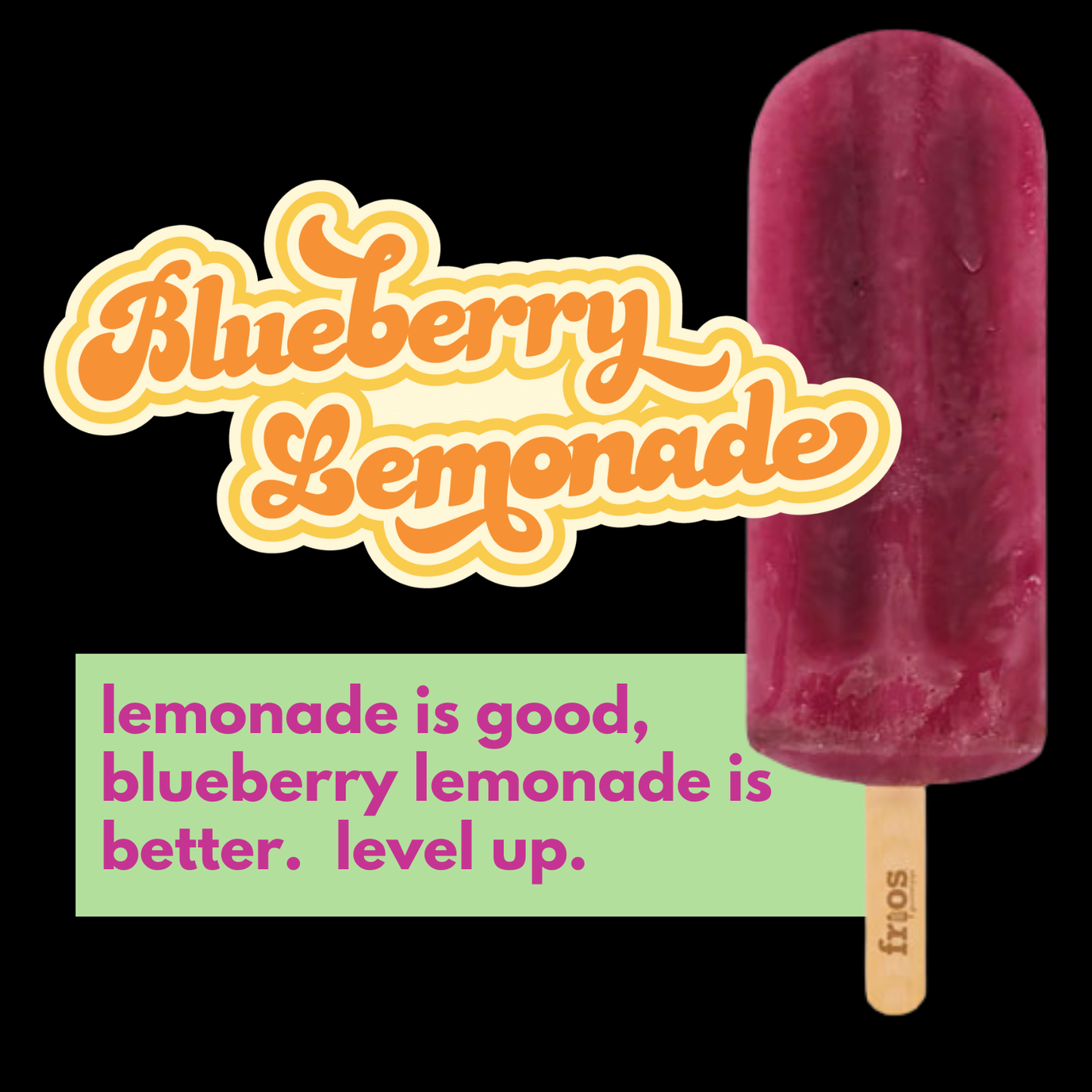 Old Style Flavor Magnet