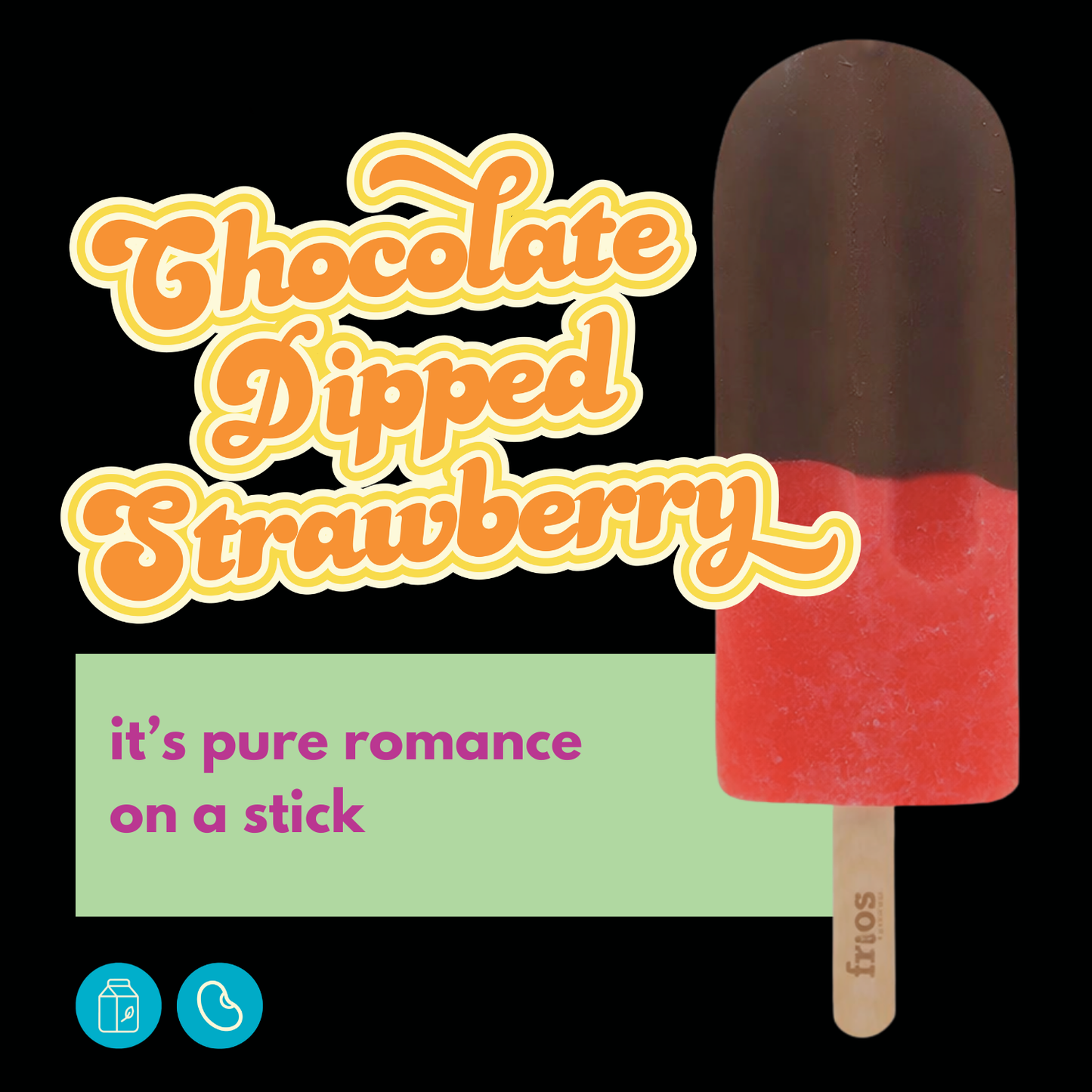 Old Style Flavor Magnet