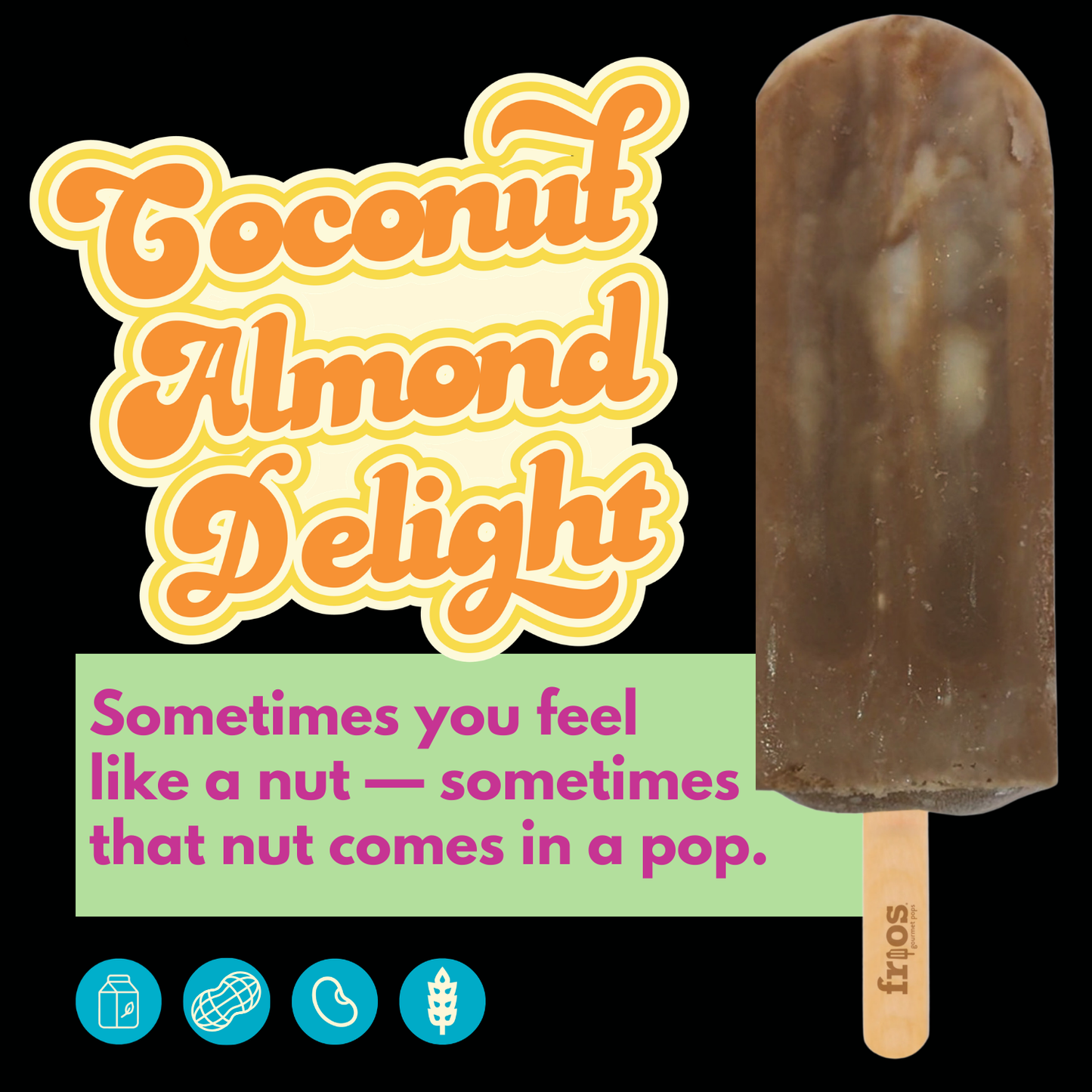Old Style Flavor Magnet