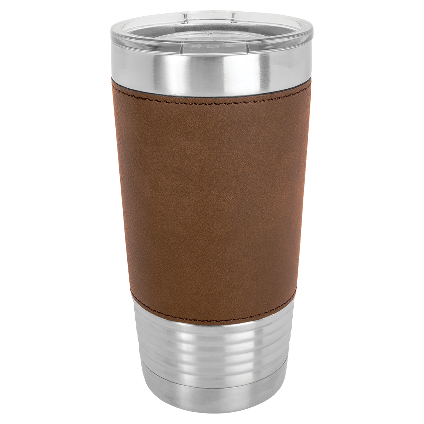 Leatherette Polar Camels 20 oz Cup with Lid