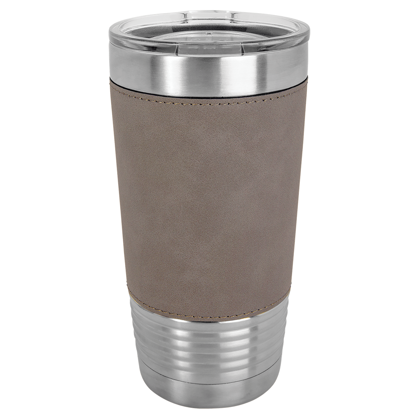 Leatherette Polar Camels 20 oz Cup with Lid