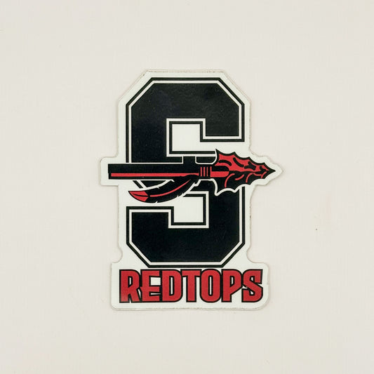 Sampson Redtops Sticker