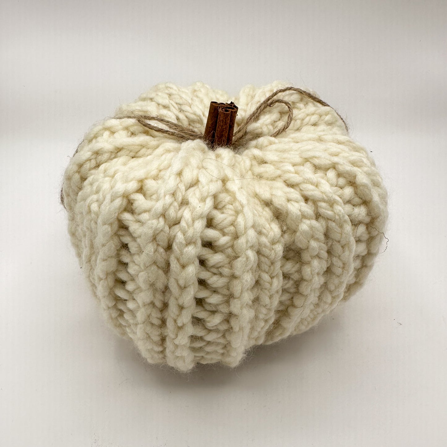 Crocheted Pumpkins