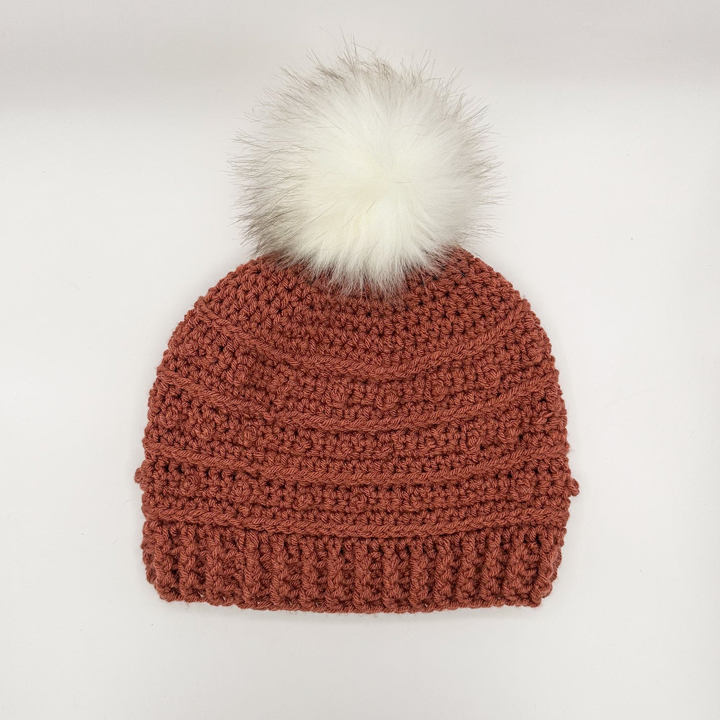 Crocheted Beanie Hats