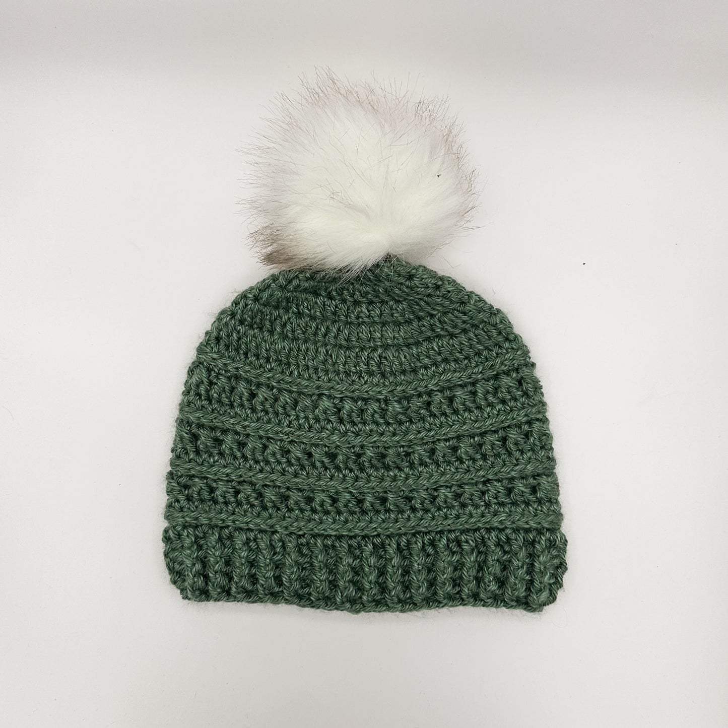 Crocheted Beanie Hats