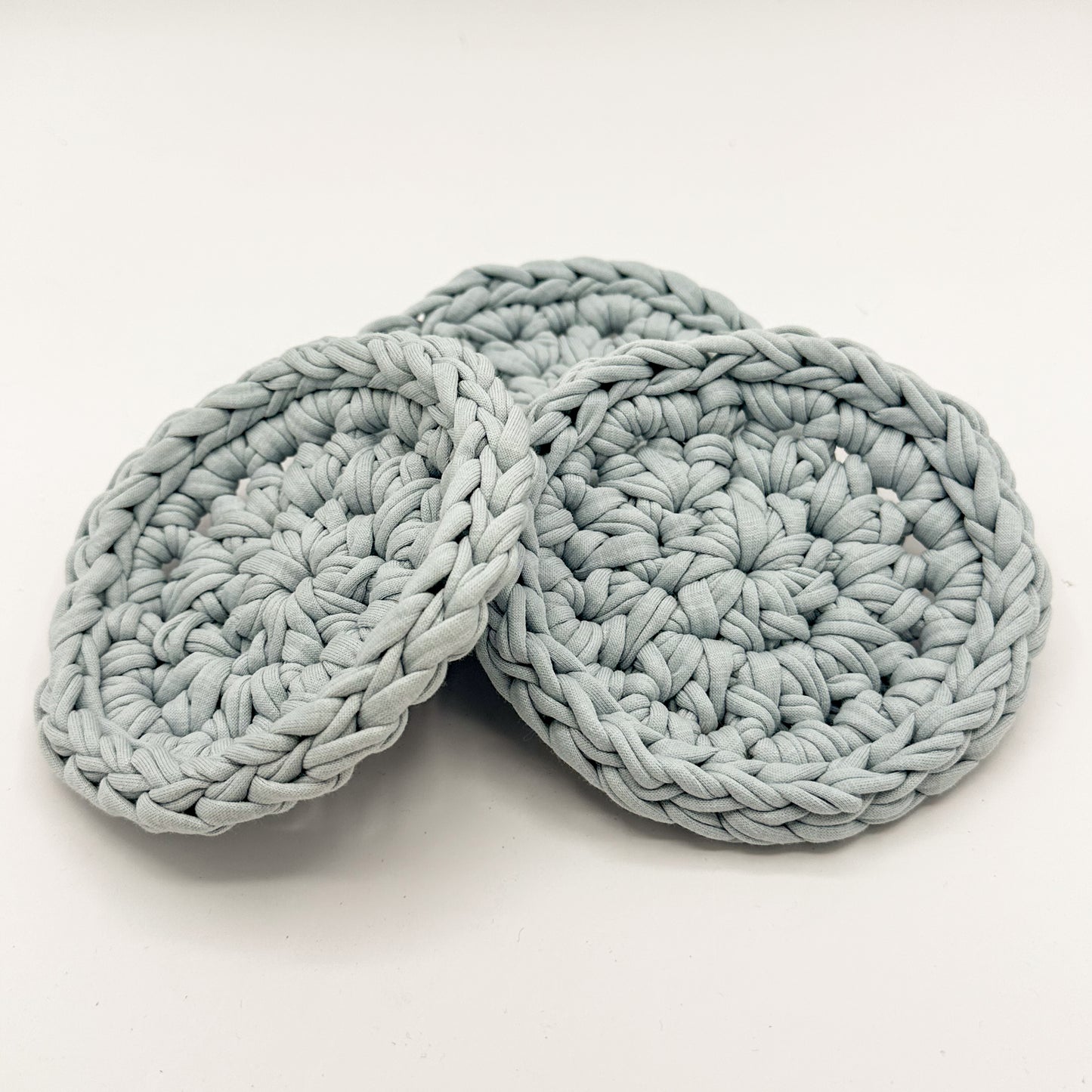 Crocheted Coaster Sets