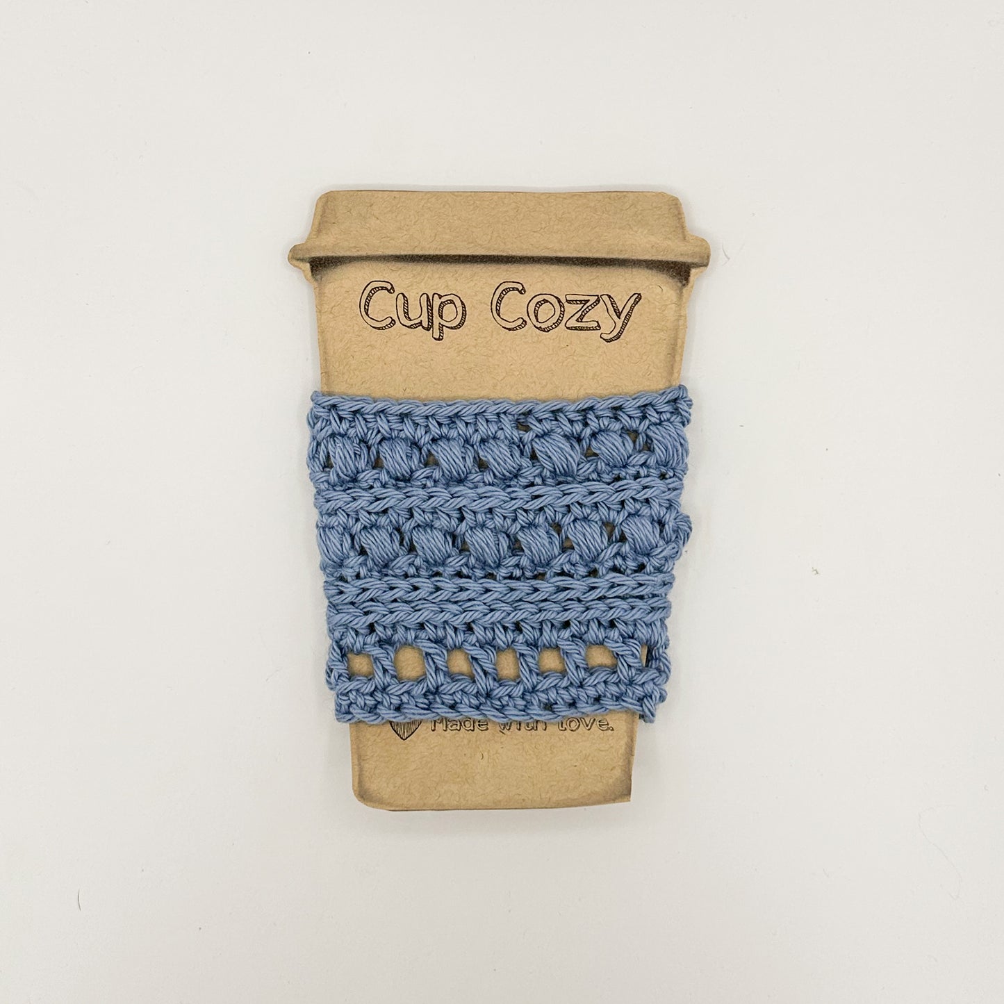 Coffee Cozy Cup Sleeves