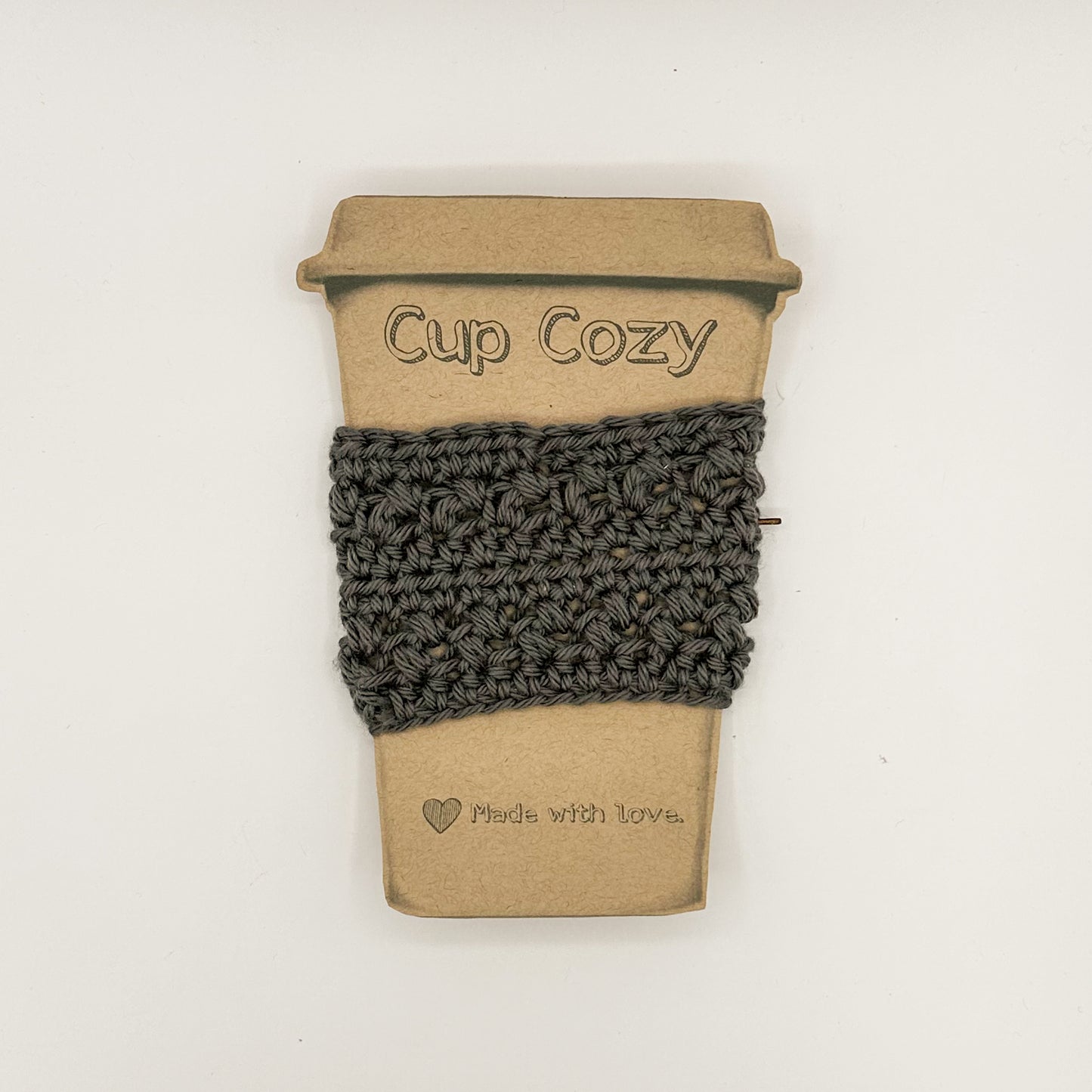 Coffee Cozy Cup Sleeves