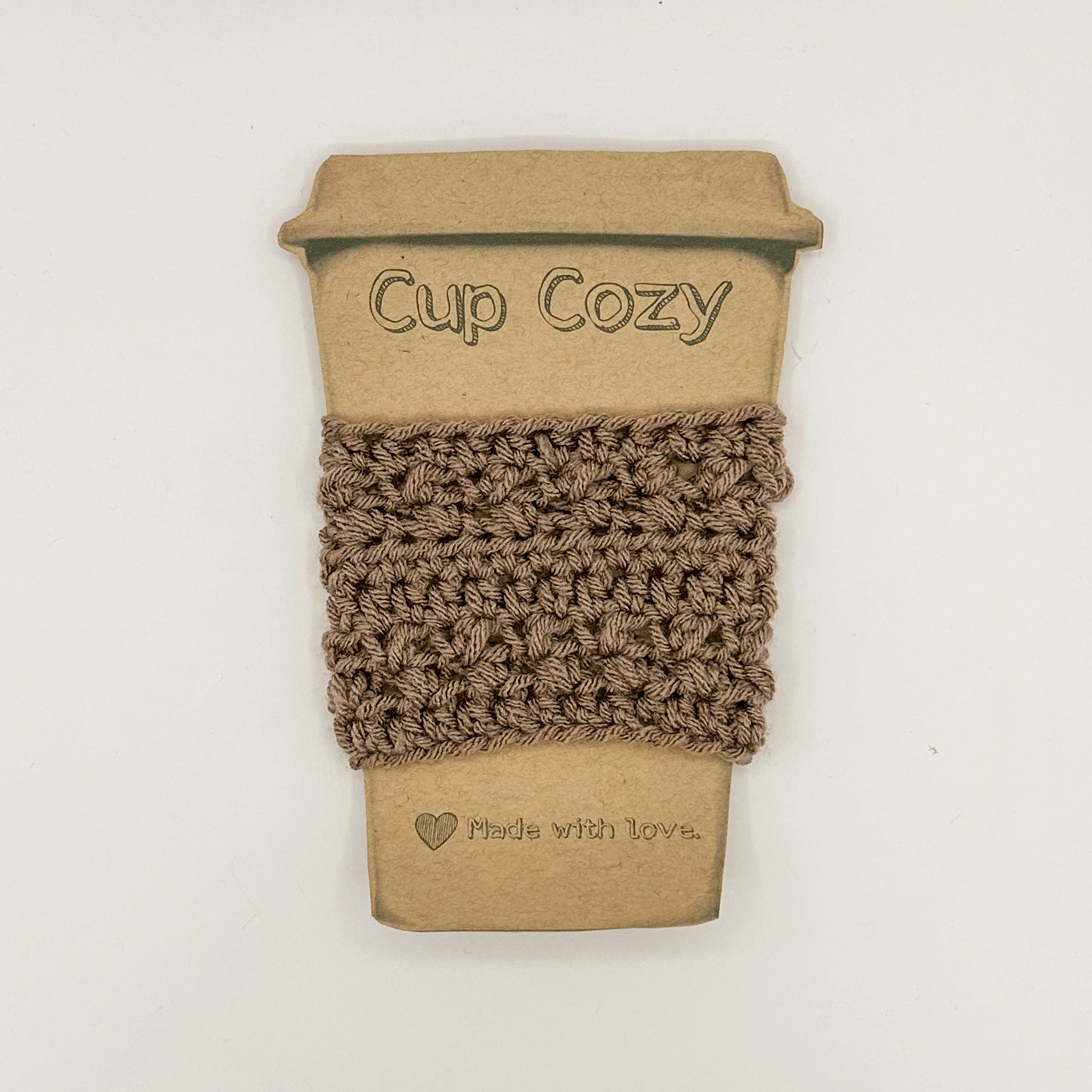 Coffee Cozy Cup Sleeves