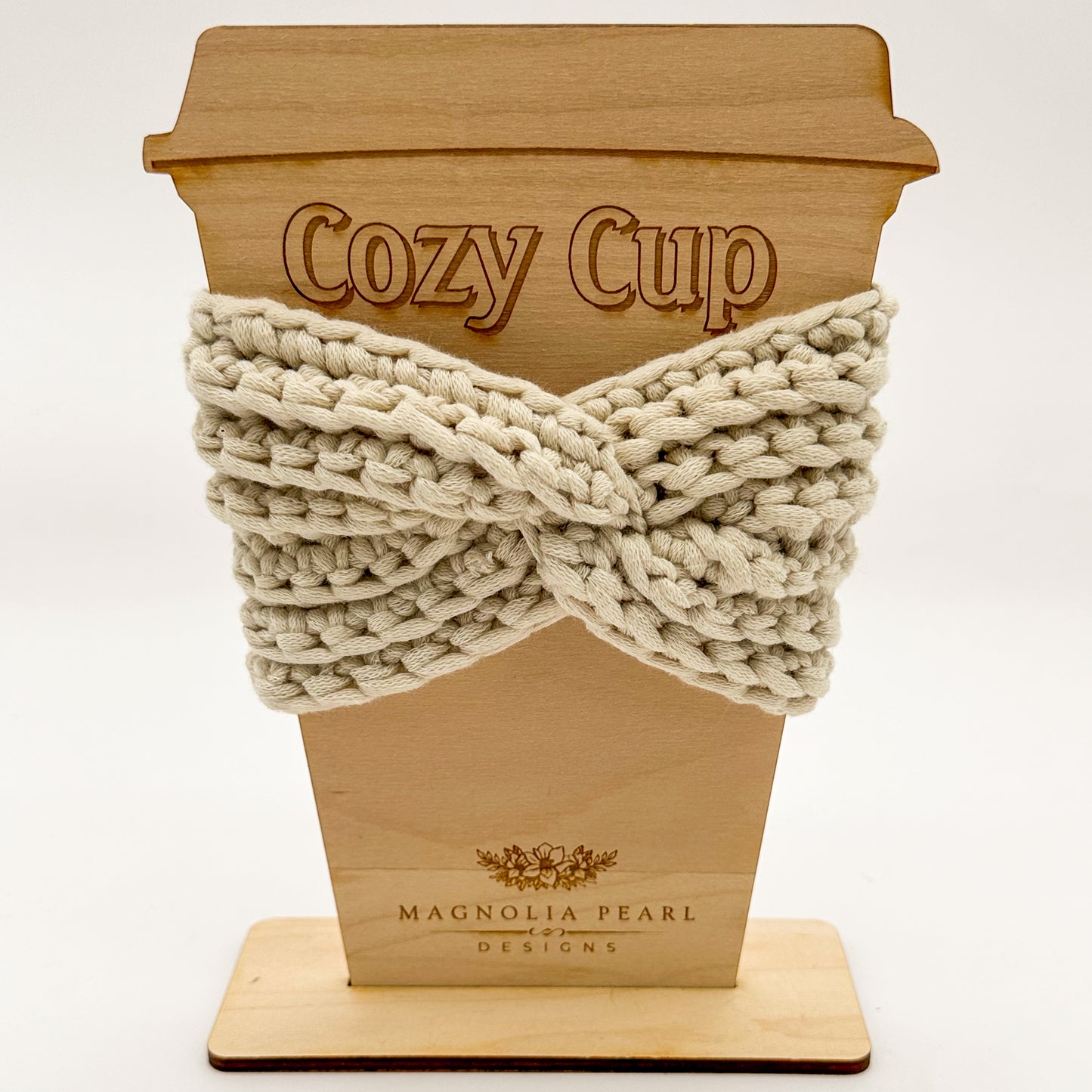 Coffee Cozy Cup Sleeves