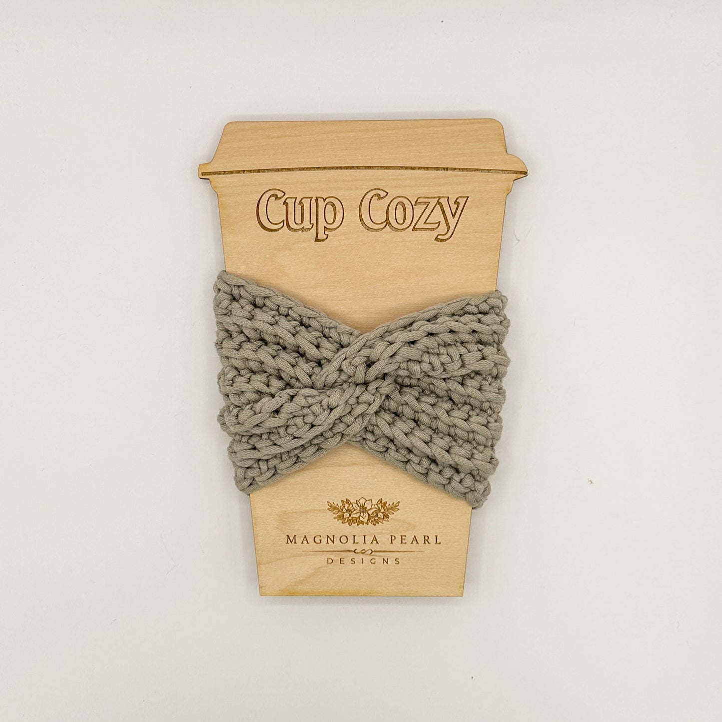 Coffee Cozy Cup Sleeves