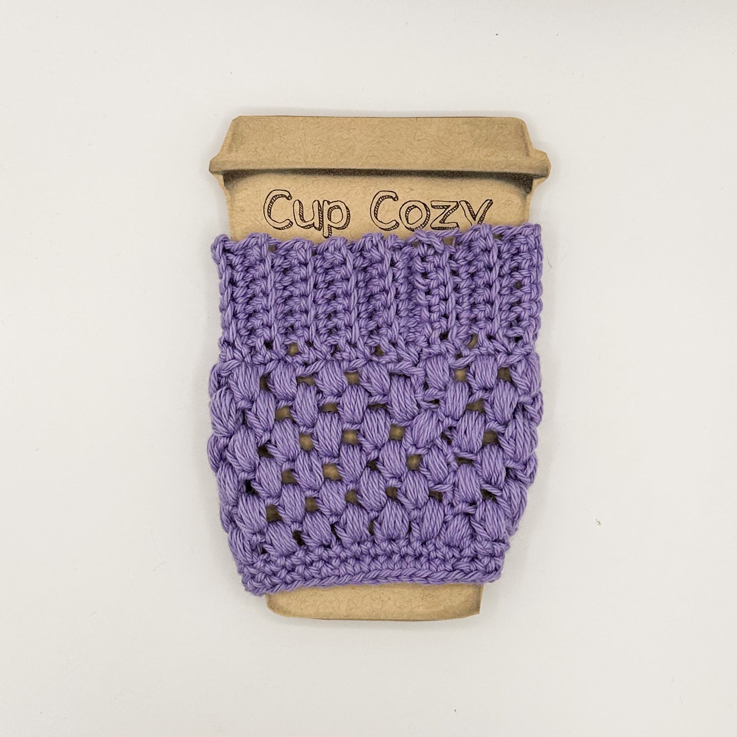 Coffee Cozy Cup Sleeves