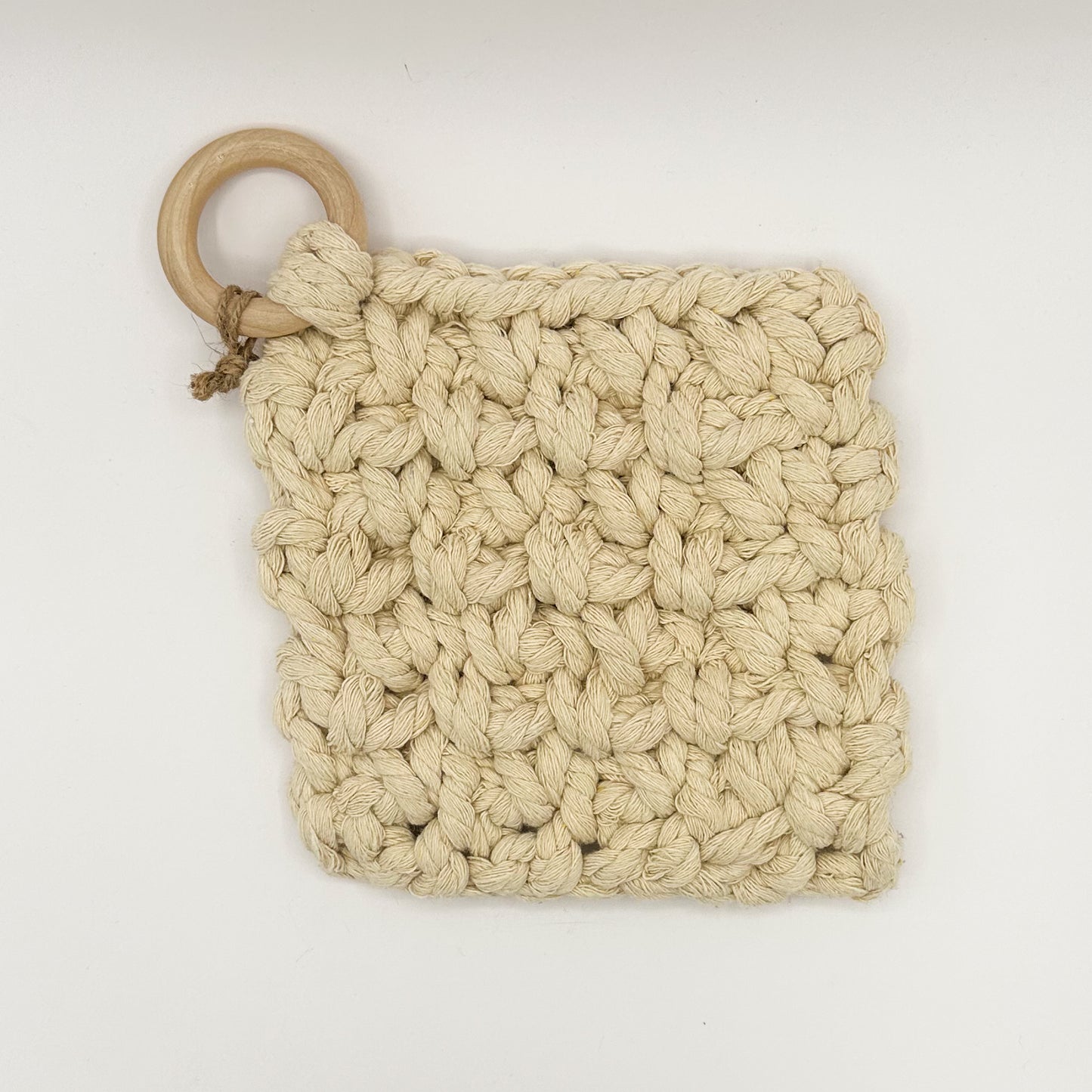 Crocheted Potholder