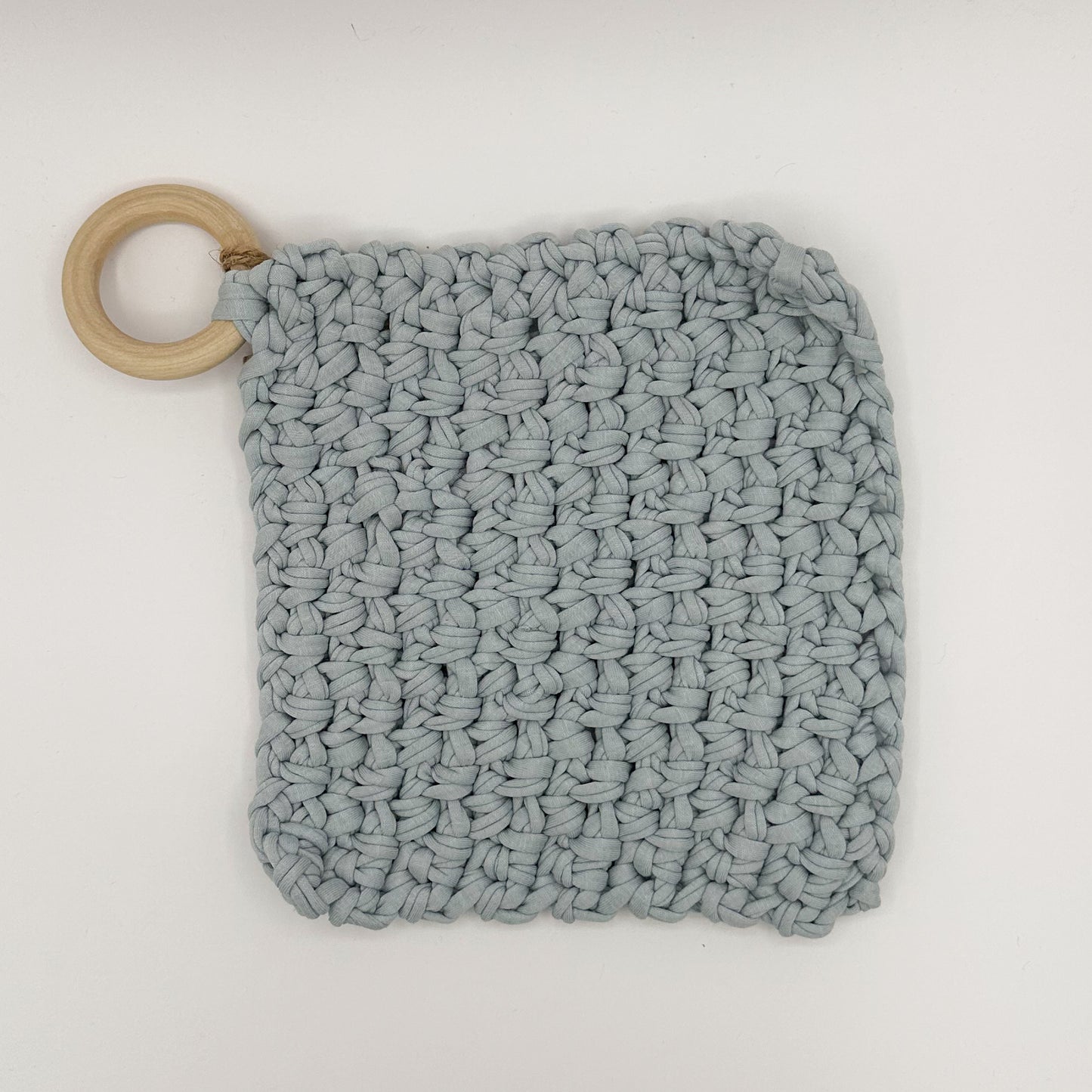 Crocheted Potholder