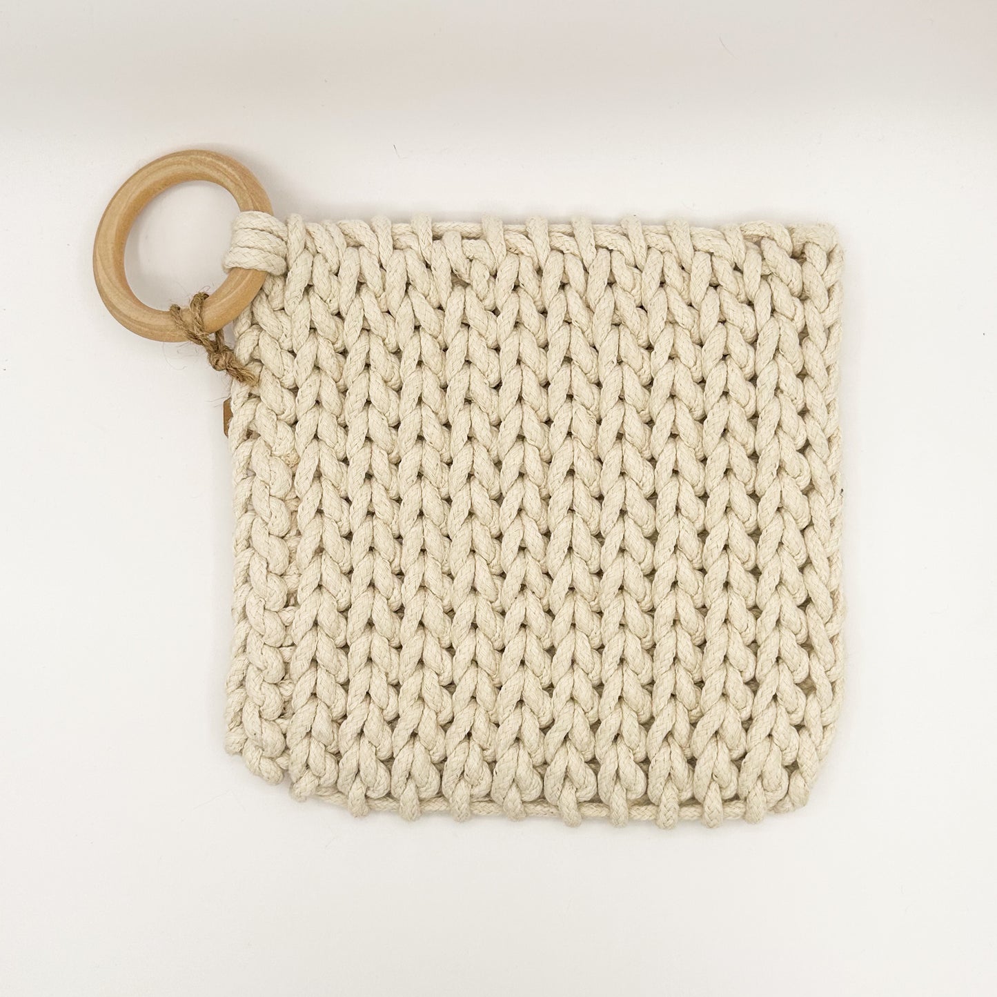 Crocheted Potholder