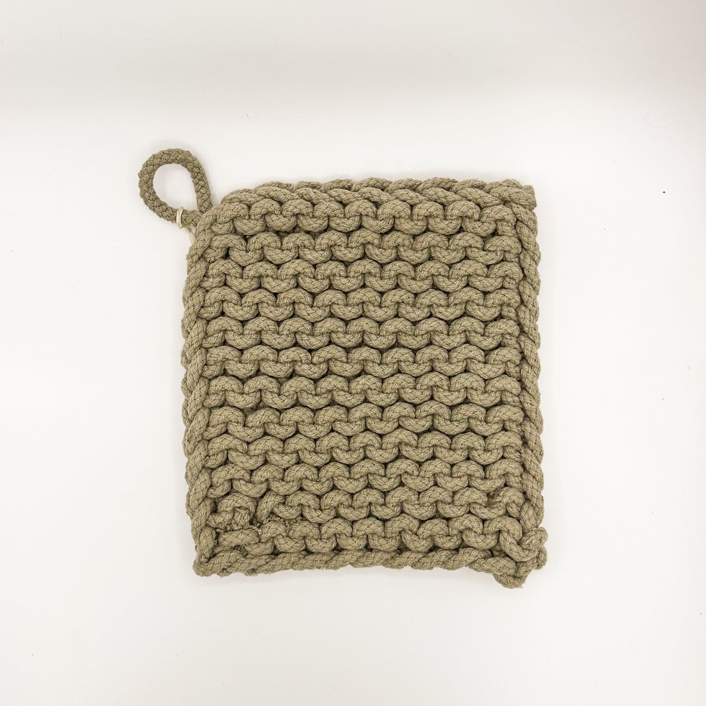 Crocheted Potholder