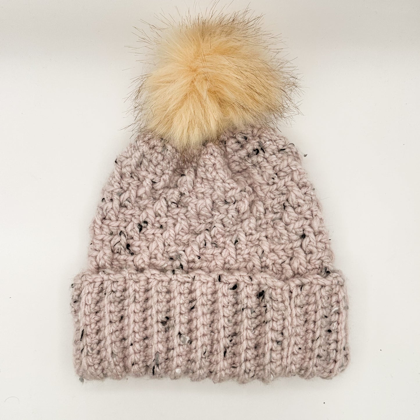 Crocheted Beanie Hats