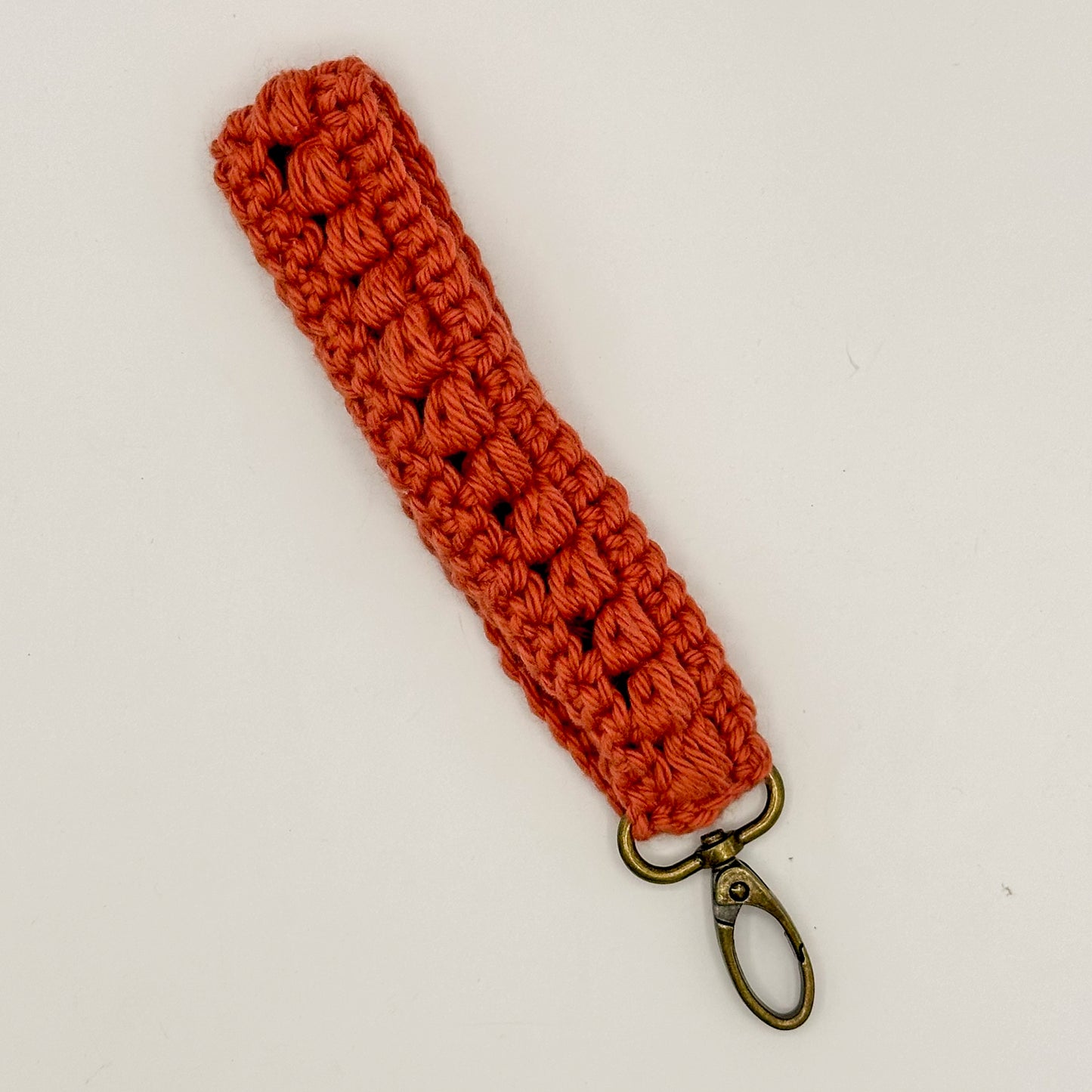 Crocheted Key Chain