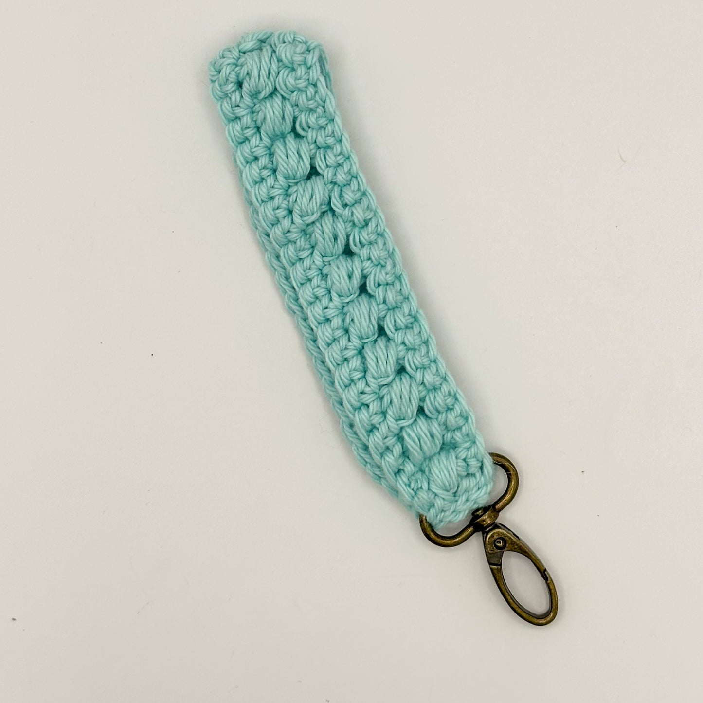 Crocheted Key Chain