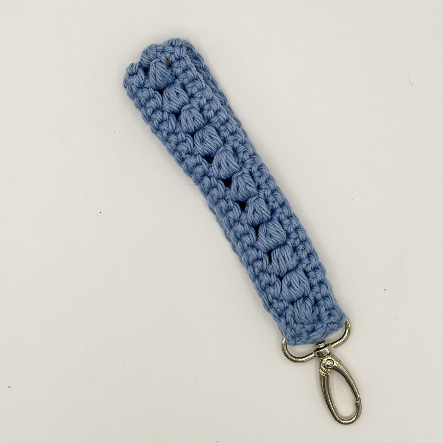 Crocheted Key Chain