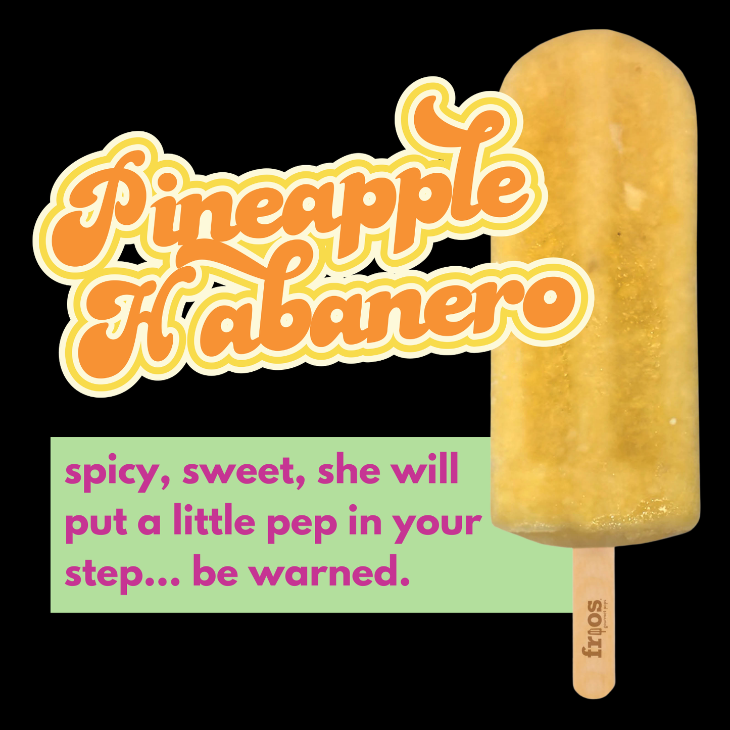 Old Style Flavor Magnet