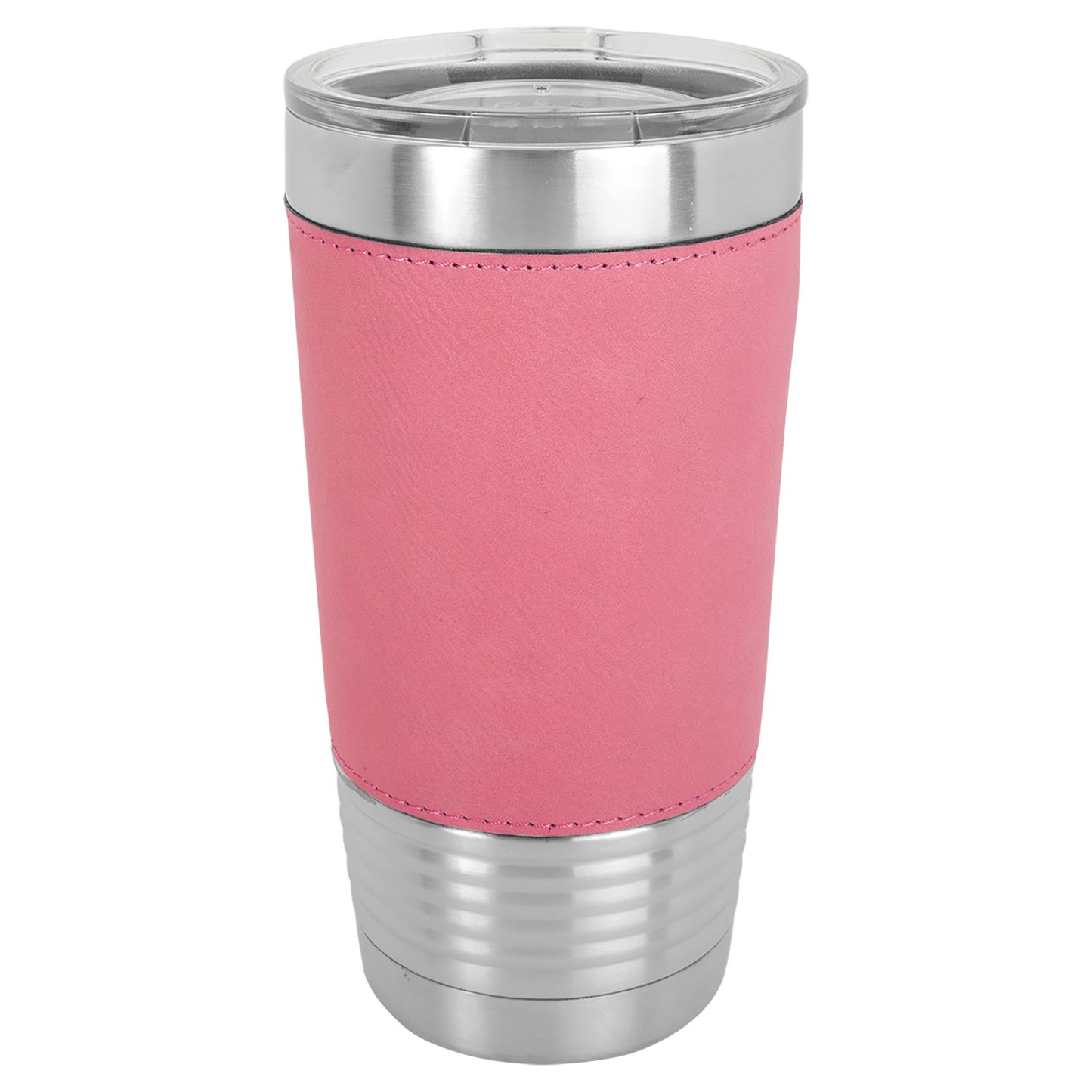 Leatherette Polar Camels 20 oz Cup with Lid