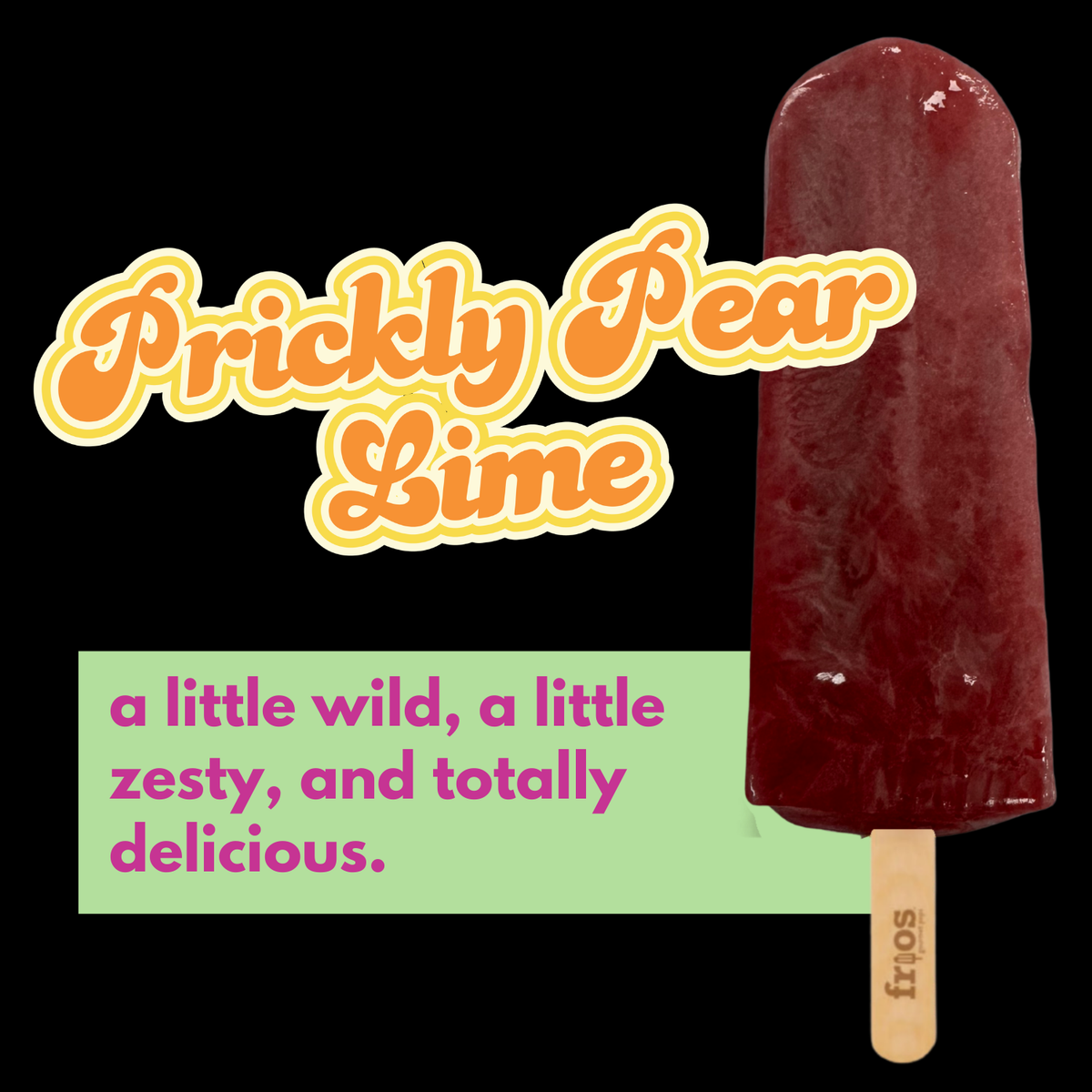 Old Style Flavor Magnet