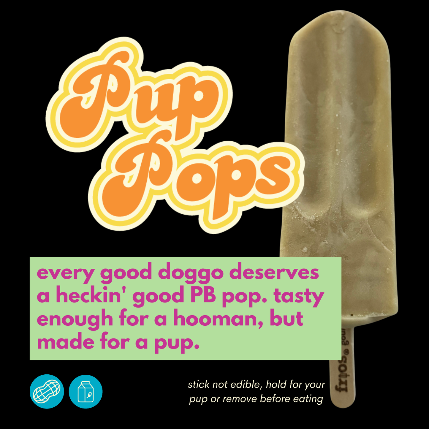 Old Style Flavor Magnet