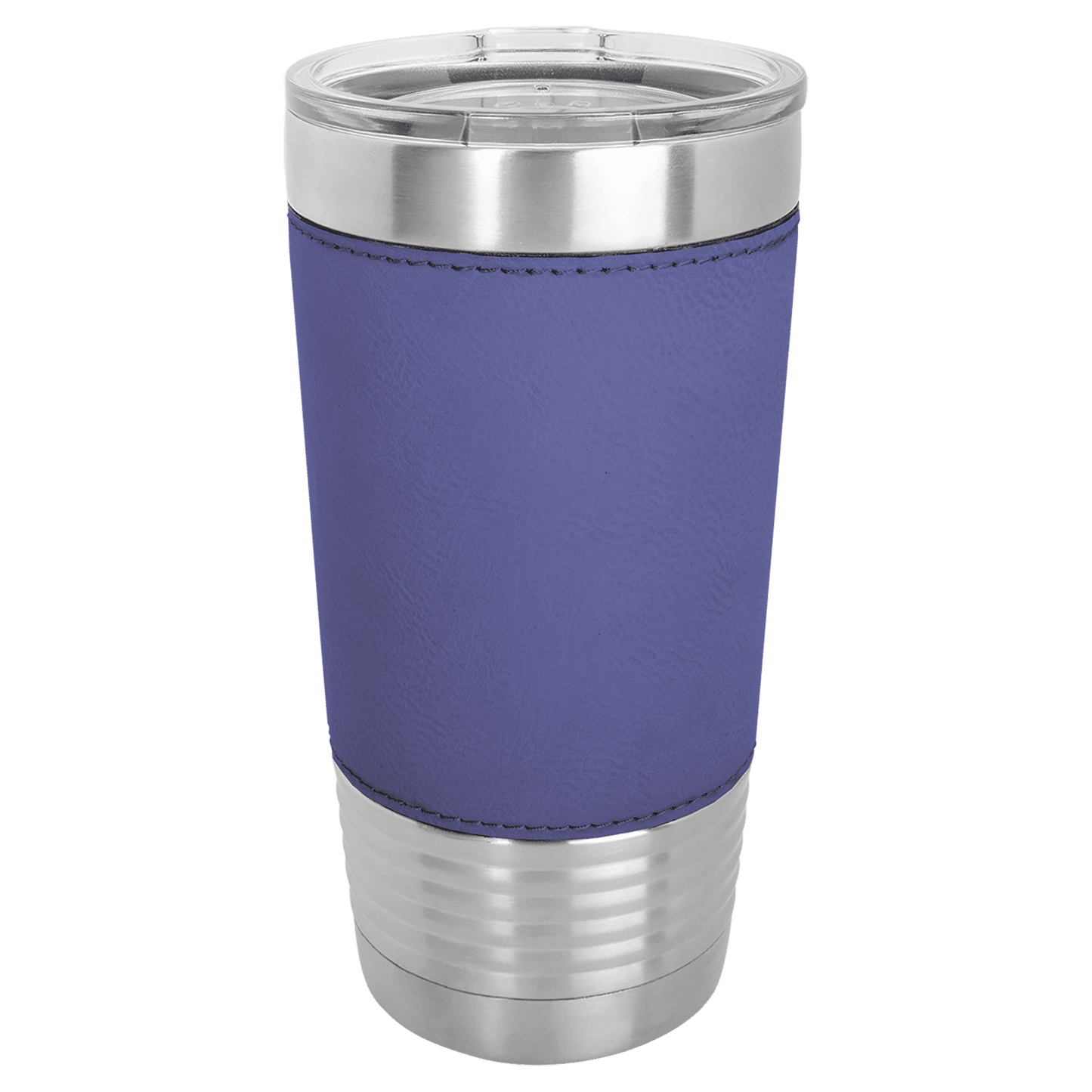 Leatherette Polar Camels 20 oz Cup with Lid