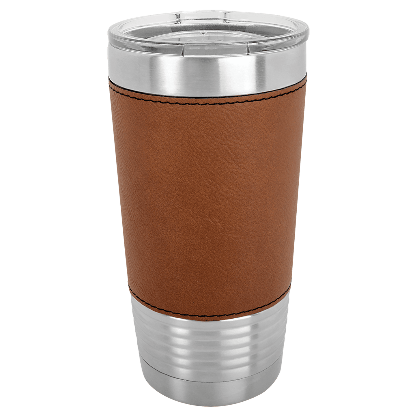 Leatherette Polar Camels 20 oz Cup with Lid