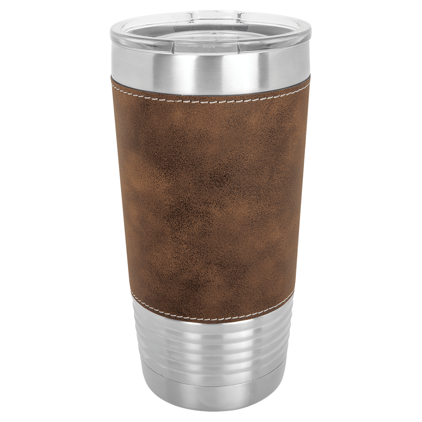 Leatherette Polar Camels 20 oz Cup with Lid