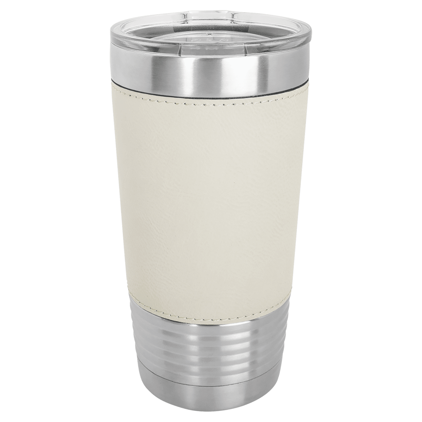 Leatherette Polar Camels 20 oz Cup with Lid