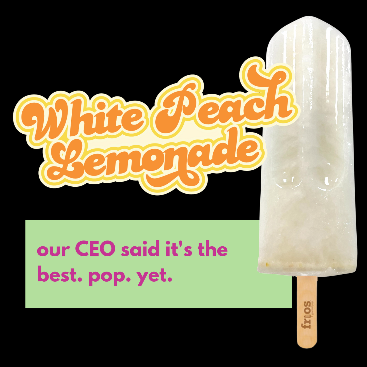 Old Style Flavor Magnet