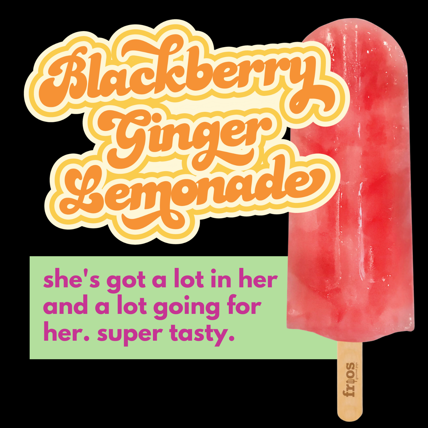 Old Style Flavor Magnet