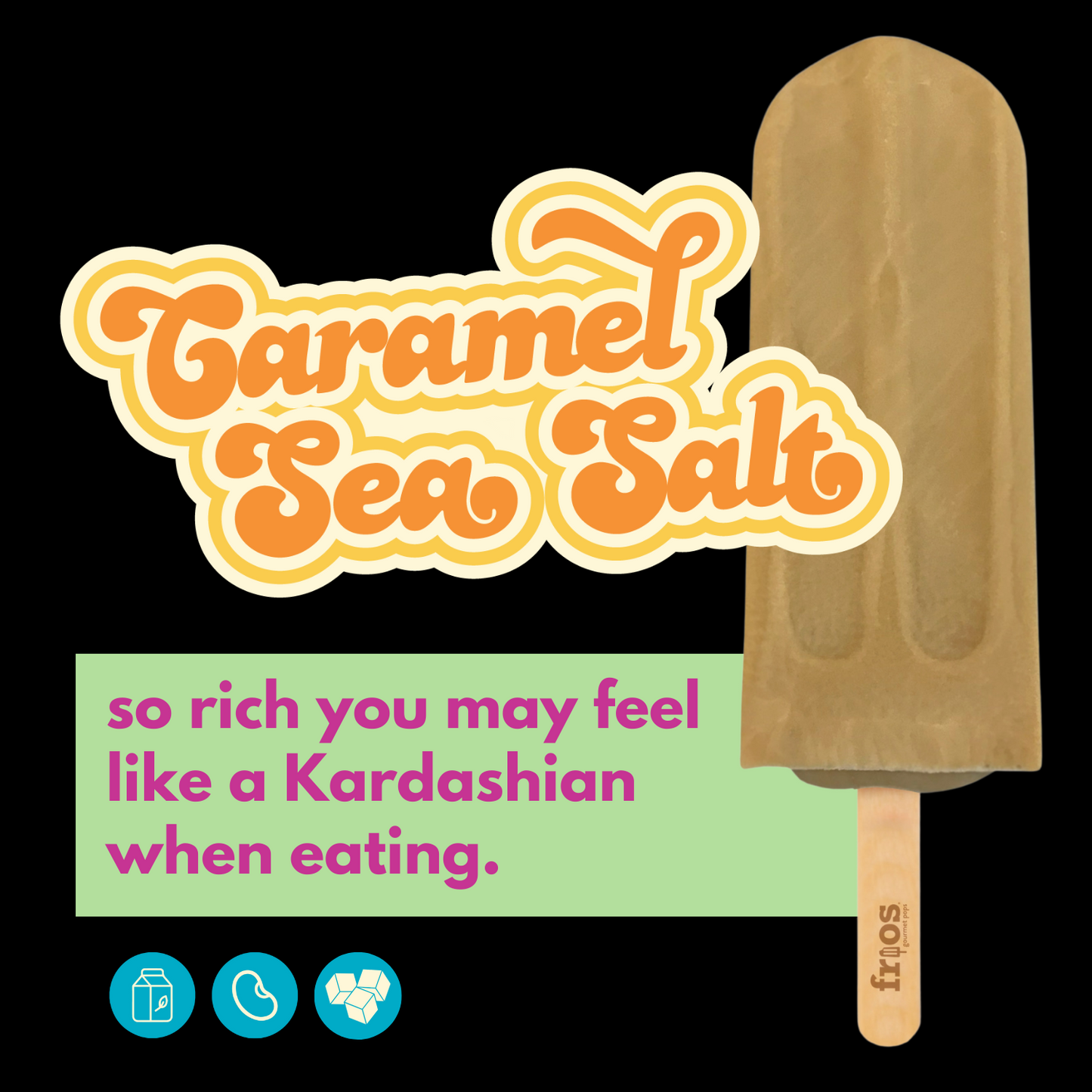 Old Style Flavor Magnet