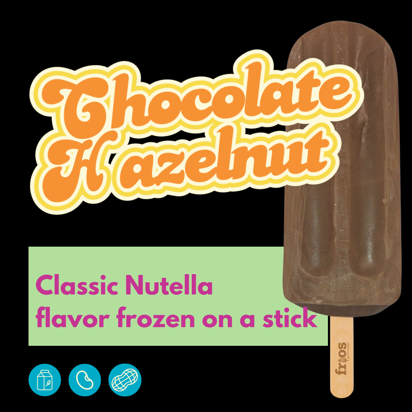 Old Style Flavor Magnet