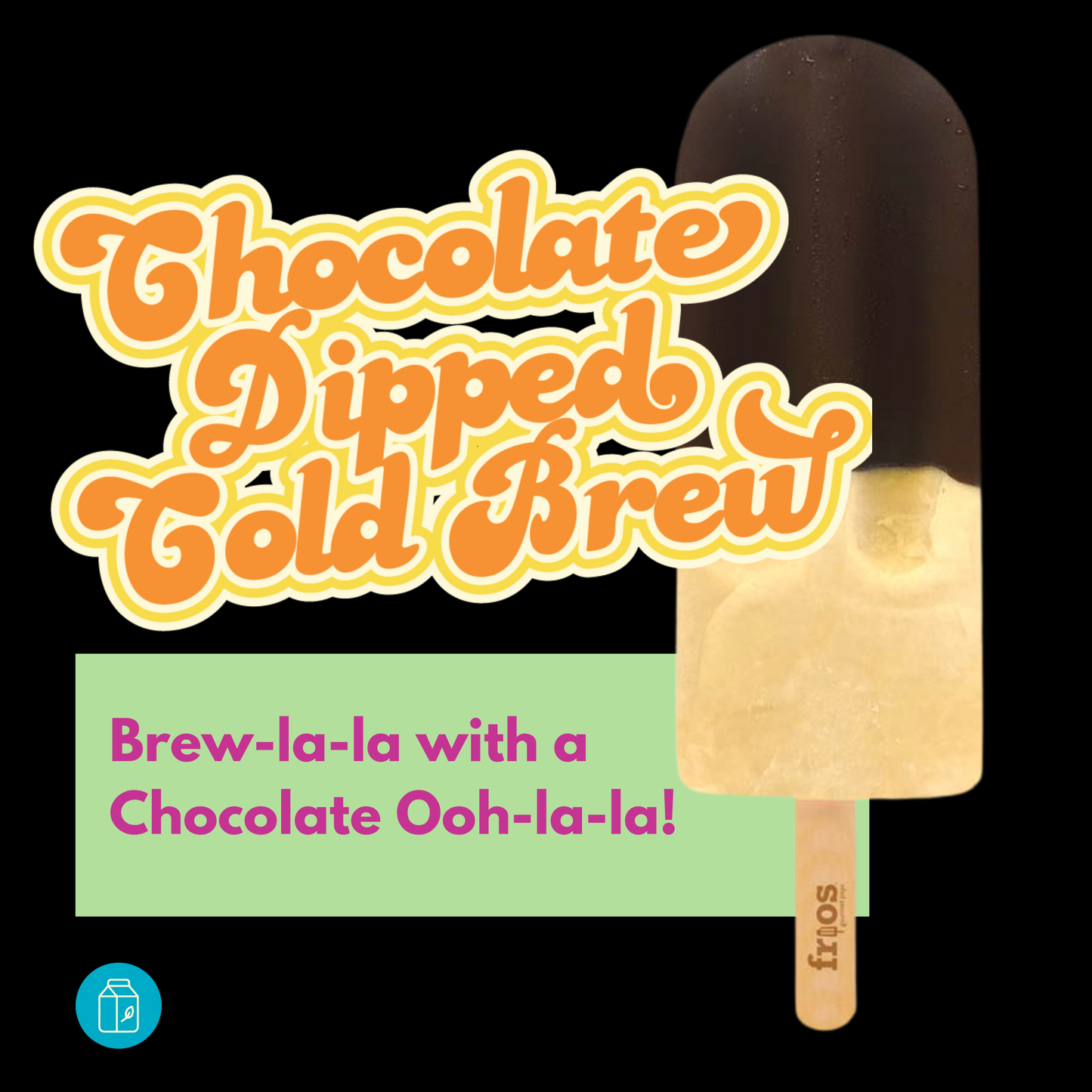 Old Style Flavor Magnet