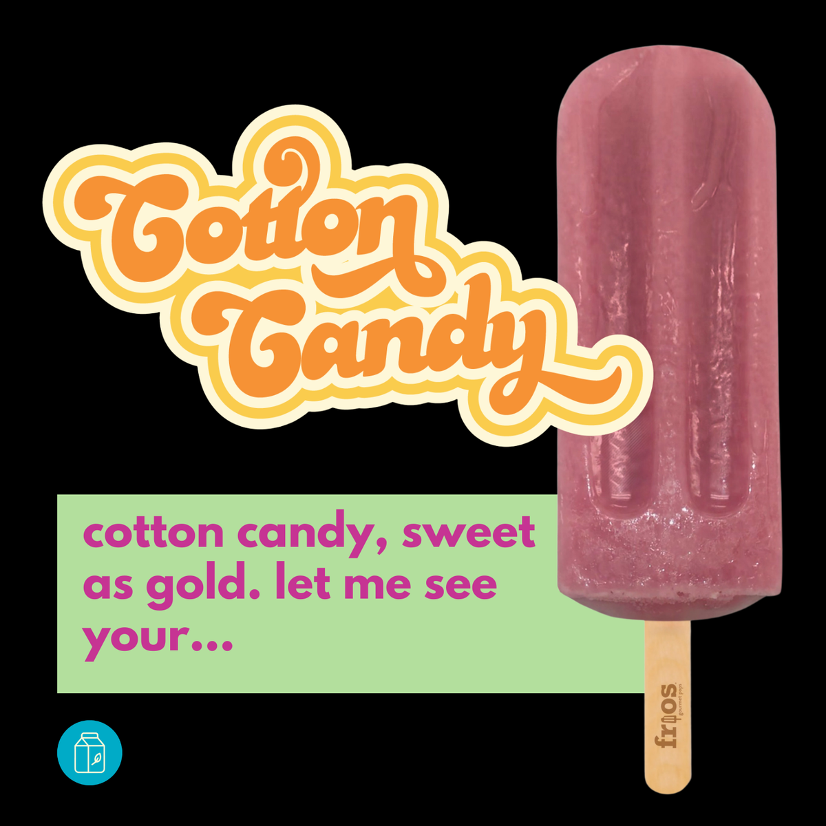 Old Style Flavor Magnet